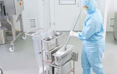 Внедрение ХАССП в медицинских учреждениях и больницах